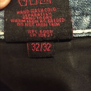 Rock&Roll Cowboy jeans 32x32